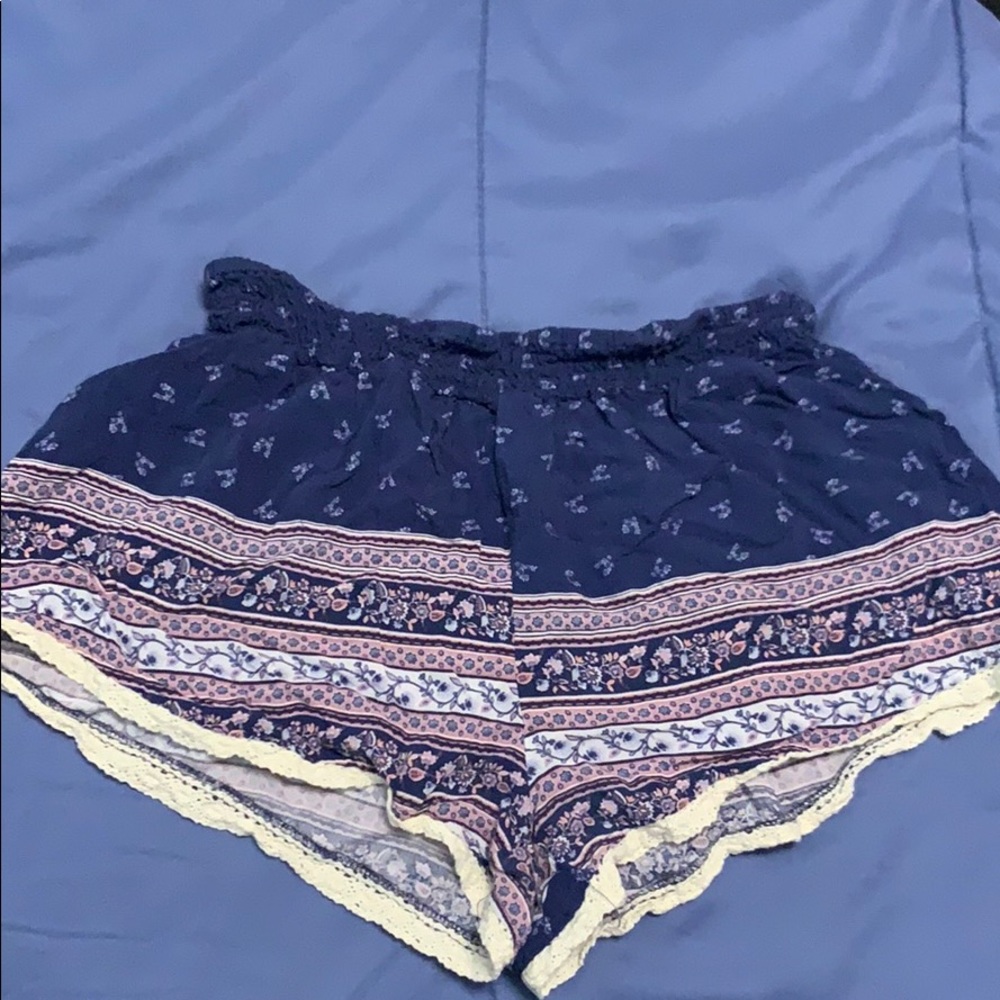 Rue 21 Patterned shorts
